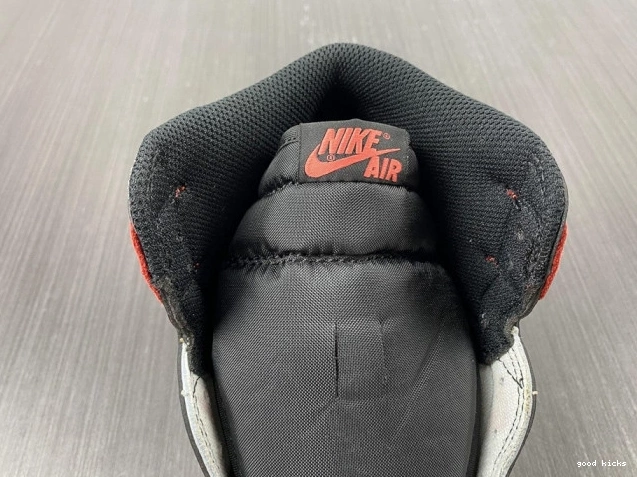 Rep Jordan 'Track Red' Retro OG Air 555088-112 1 High 0710